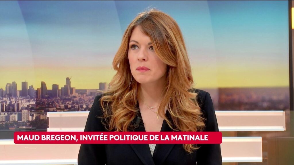 Carburants : Maud Bregeon, ministre de l'Énergie, confirme de nouvelles aides "pour une partie des Français qui ne sont pas concernés par les mesures mises en place"