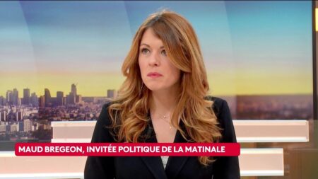 Carburants : Maud Bregeon, ministre de l'Énergie, confirme de nouvelles aides "pour une partie des Français qui ne sont pas concernés par les mesures mises en place"