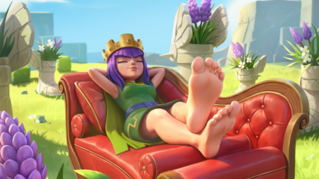:
    le dernier publié



  



  




      

  

  
    
    Le jeu mobile "Clash of Clans" accusé de surfer sur le fétichisme des pieds ?

          Le jeu mobile "Clash of Clans", celui où il faut construire et défendre un village, vient de sortir de nouveaux visuels. Parmi eux, "Foot Tribute", un pack payant qui fait polémique.
    
    

      
              
          Publié le 02/05
                      
            



  

  
  
    
        1min