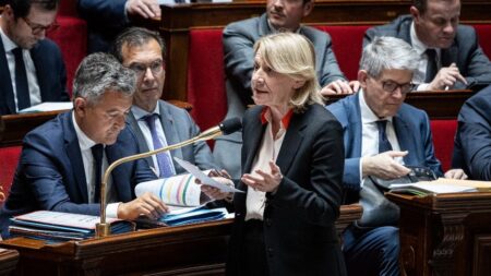Crise chez Grasset : la ministre de la Culture estime "légitime de s'interroger sur la rupture du lien entre les auteurs et leur maison d'édition"