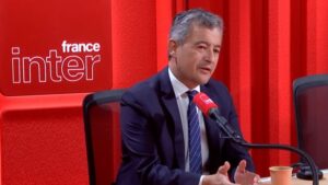 Recul sur le plaider-coupable criminel : "Nous n'avons pas de majorité à l'Assemblée pour cette mesure", justifie Gérald Darmanin