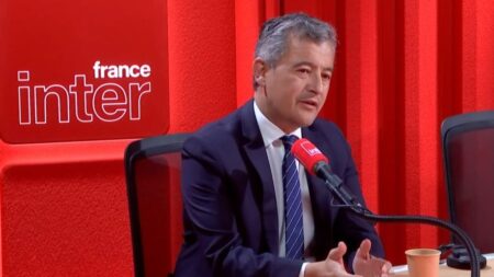 Recul sur le plaider-coupable criminel : "Nous n'avons pas de majorité à l'Assemblée pour cette mesure", justifie Gérald Darmanin