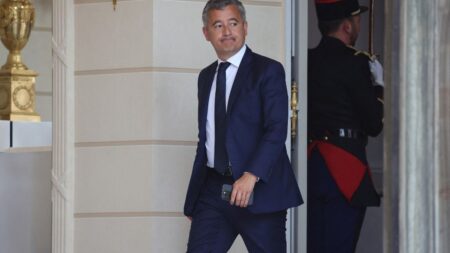 "Plaider-coupable" : Gérald Darmanin propose d'exclure de la procédure "tous les crimes sexuels et l'ensemble des crimes passibles de la cour d'assises"