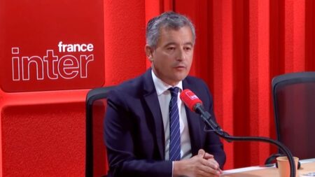 Présidentielle 2027 : "Inch'Allah, on verra bien", glisse Gérald Darmanin sur ses ambitions présidentielles