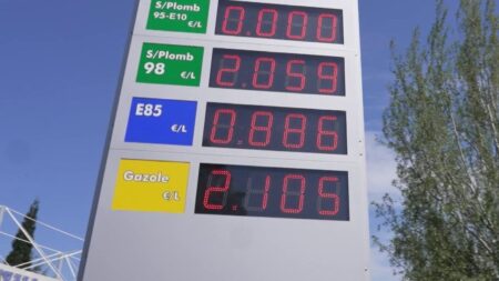 Les distributeurs de carburant ont-ils profité de la crise ?