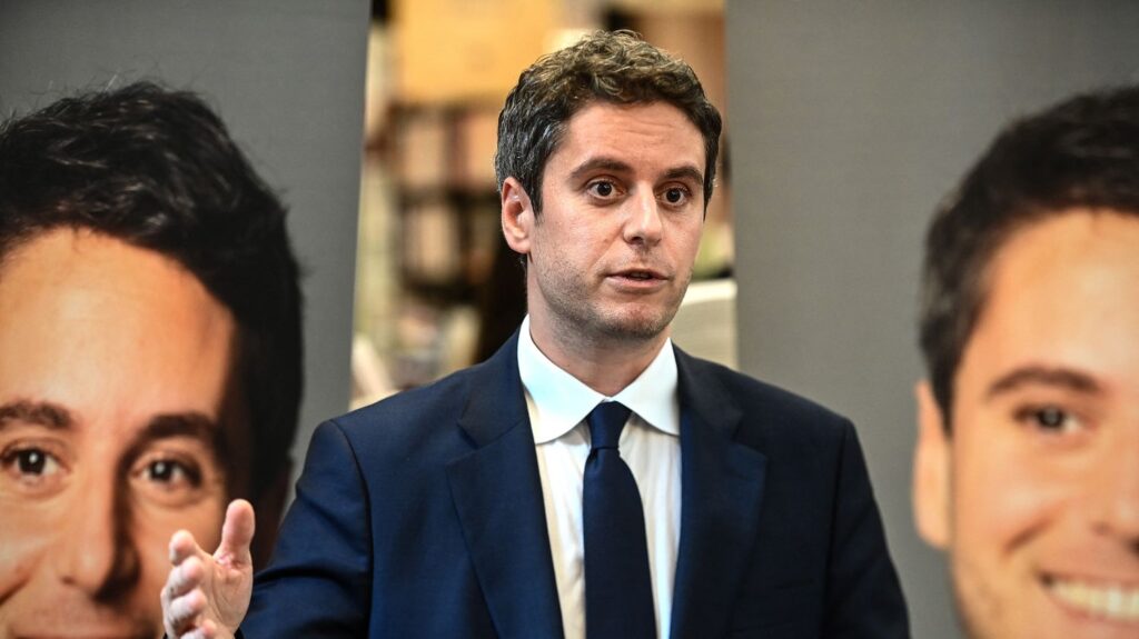 "C'est notre leader incontesté mais il n'y a pas d'enthousiasme" : Gabriel Attal, futur candidat à la présidentielle, fait-il vraiment l'unanimité au sein de Renaissance ?