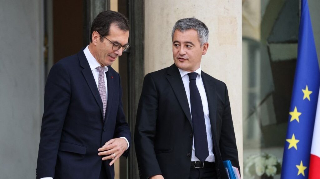 "Des gens se sont sentis insultés" : le gouvernement divisé autour de son projet de loi sur le 1er-Mai