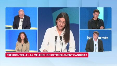 Les informés du matin du lundi 04 mai 2026
          Tous les jours, les informés débattent de l'actualité autour d'Agathe Lambret et Renaud Blanc.