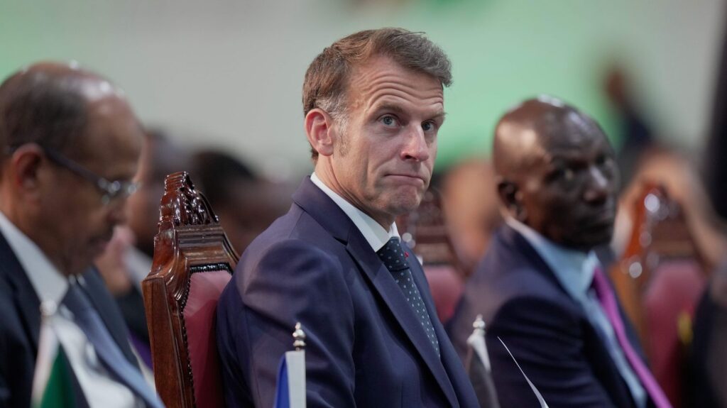 Emmanuel Macron regrette qu'au Mali, l'intervention de la France en 2013 a été "reconnue par de l'ingratitude"