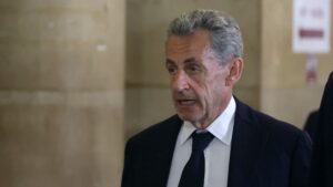 Nicolas Sarkozy : procès en appel, ses avocats veulent démontrer son innocence Procès en appel de Nicolas Sarkozy : les avocats de l'ancien chef de l'Etat entendent "démontrer la parfaite innocence" de leur client