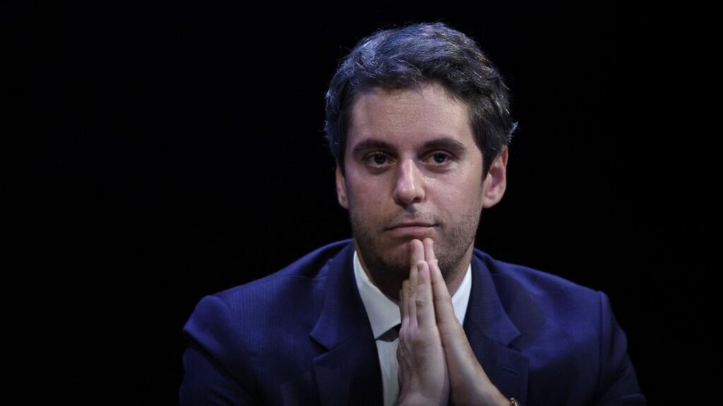 Présidentielle 2027 : Gabriel Attal se rapproche d'une candidature après un vote interne de soutien