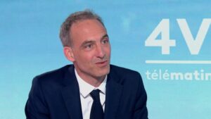 Présidentielle 2027 : "La malédiction de la gauche, c'est de ne parler qu'à la gauche", estime Raphaël Glucksmann