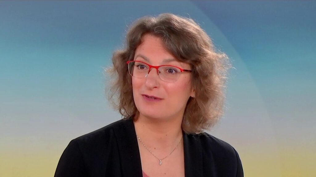 Présidentielle 2027 : s'en remettre aux sondages révèle "une forme d'impuissance du politique à dégager des personnalités qui font consensus", note Christelle Craplet, directrice opinion Ipsos-BVA