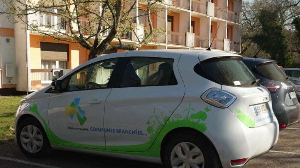 Face au prix du carburant, de nombreuses entreprises passent à l'électrique