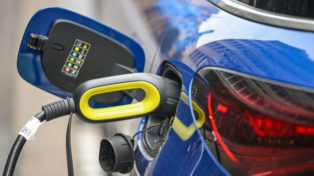 :
    Reportage




  



  




  
  "Avec les prix du carburant, c'est appréciable !" : dans cette commune de l'Aisne, recharger sa voiture électrique, c'est gratuit