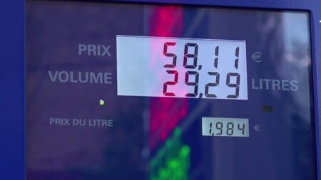 TotalEnergies répond au gouvernement, qui envisage de puiser dans les superprofits pour financer de nouvelles aides sur le carburant